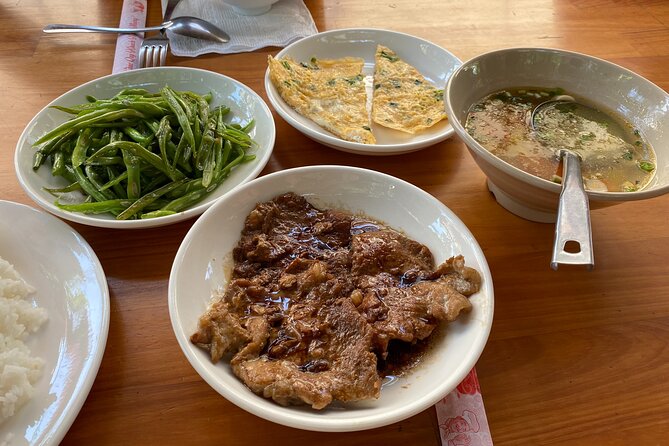 My Son Sanctuary and cruise trip from Hoi An/ Da Nang - A Vietnamese lunch at a local home