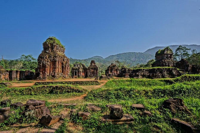 My Son Sanctuary and cruise trip from Hoi An/ Da Nang - The $19 price and the extra costs