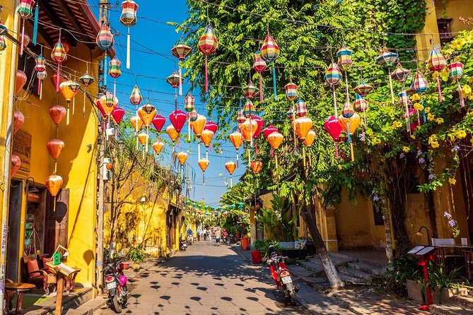 My Son Sanctuary and Hoi An Ancient Town - Why My Son and Hoi An work well together