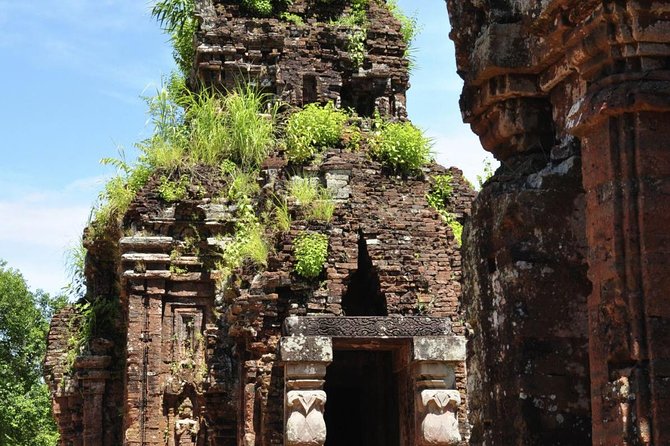 My Son Sanctuary and Hoi An Ancient Town - Music, crafts, and the working town