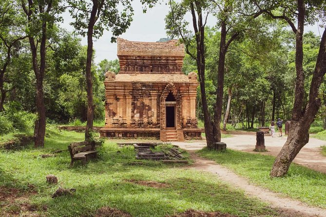 My Son Sanctuary and Hoi An Ancient Town - Guides can make or break the day