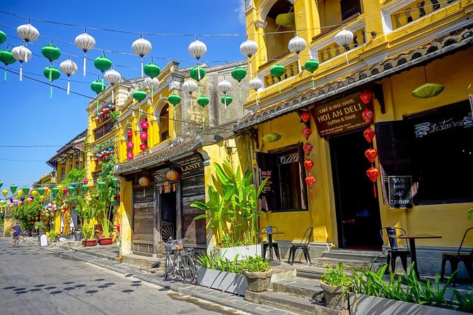 My Son Sanctuary and Hoi An Ancient Town - Small group, but confirm the actual cap