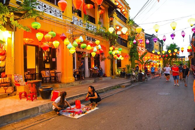 My Son Sanctuary and Hoi An Ancient Town - Morning drive from Hoi An or Danang