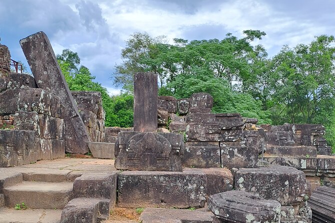 My Son Sanctuary and Marble Mountains from HOI AN OR DA NANG - The guides shape the experience