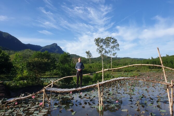 My Son sanctuary and mountain trekking - Why this My Son tour feels different