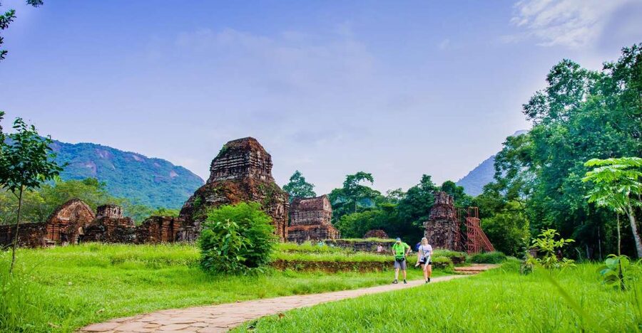 My Son Sanctuary & Cruise Small Group from Hoi An /Da Nang - Key points at a glance