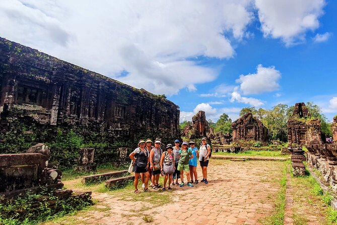 My Son Sanctuary Discovery Half day Private Tour - Key points to know before booking