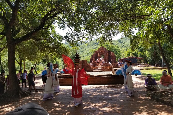 My Son Sanctuary Discovery Half day Private Tour - Why My Son works well as a half-day trip from Hoi An