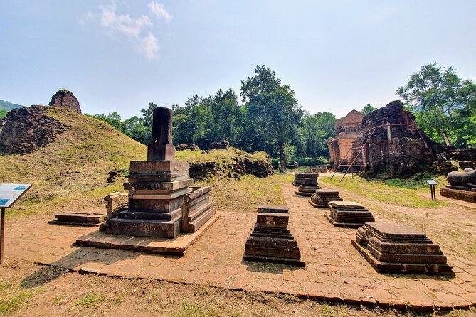 My Son Sanctuary Discovery Half day Private Tour - Cham music, dance, and modern sculpture