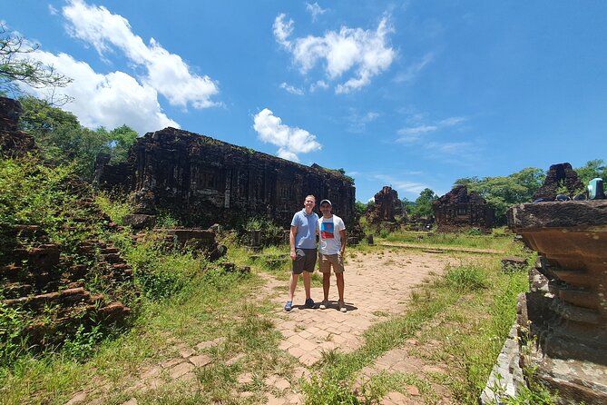 My Son Sanctuary Discovery Half day Private Tour - A family-friendly private tour, with limits