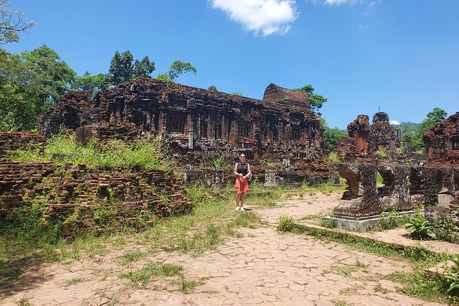 My Son Sanctuary Discovery Half day Private Tour - Is $63 per person good value?