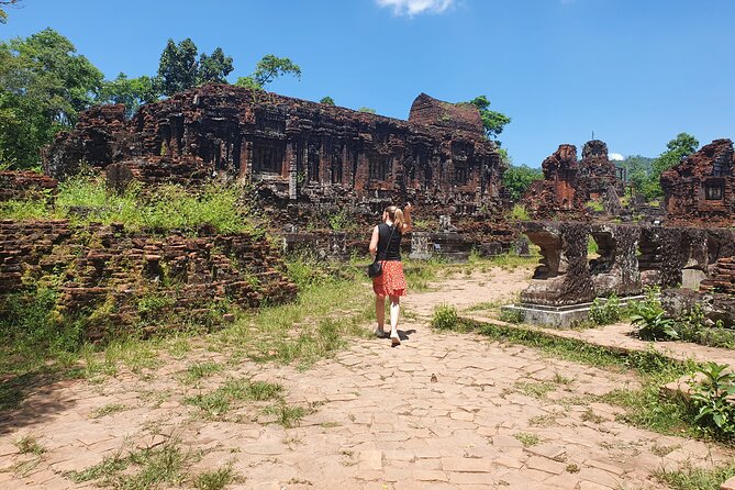 My Son Sanctuary Discovery Half day Private Tour - Booking details that matter