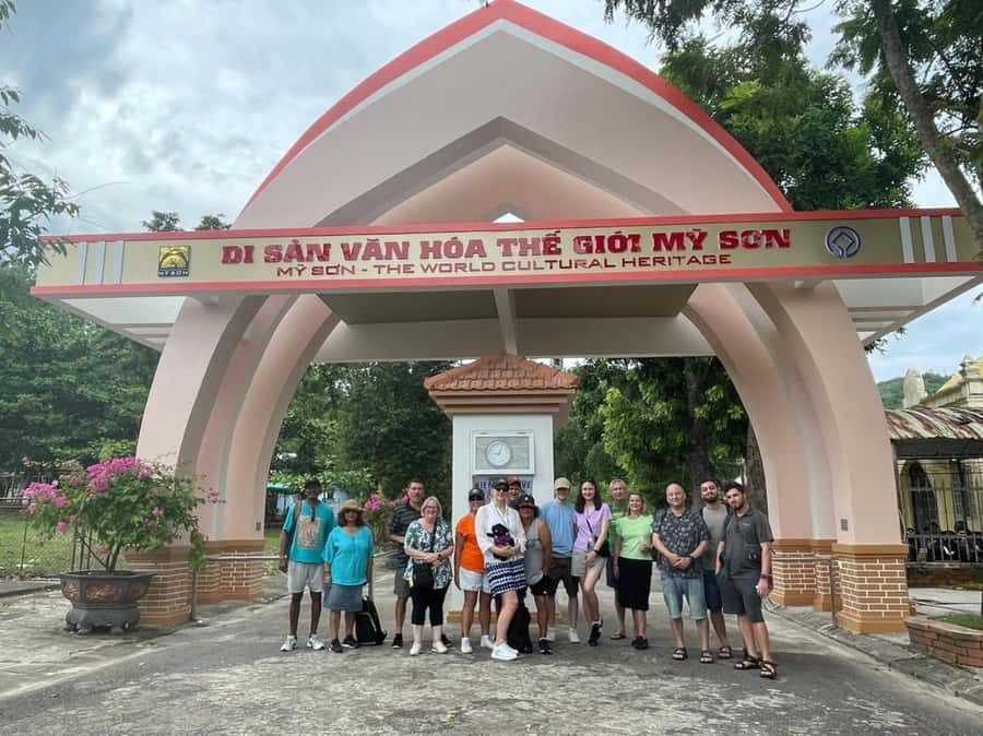 My Son Sanctuary Early Morning Tour From Hoi An - Key points to know before booking