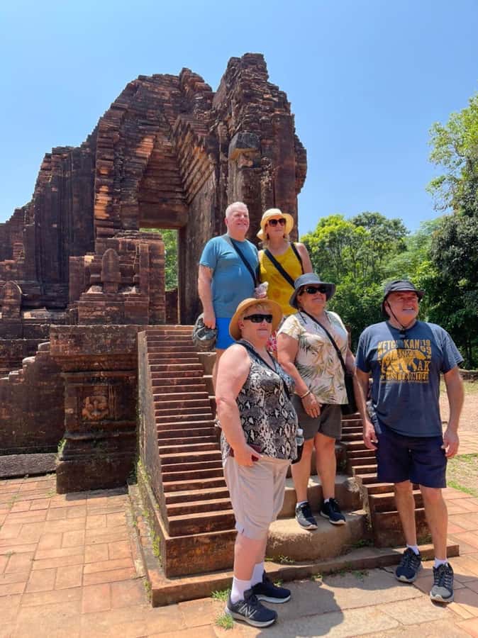 My Son Sanctuary Early Morning Tour From Hoi An - Eight centuries of Champa artistry