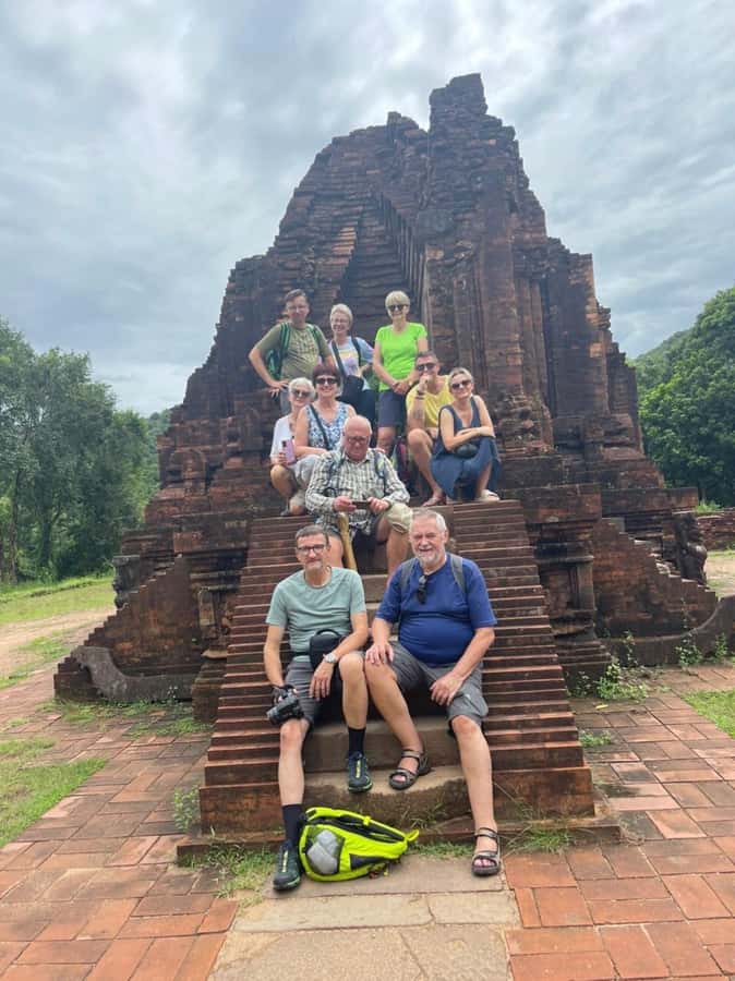 My Son Sanctuary Early Morning Tour From Hoi An - What the $28 price really covers