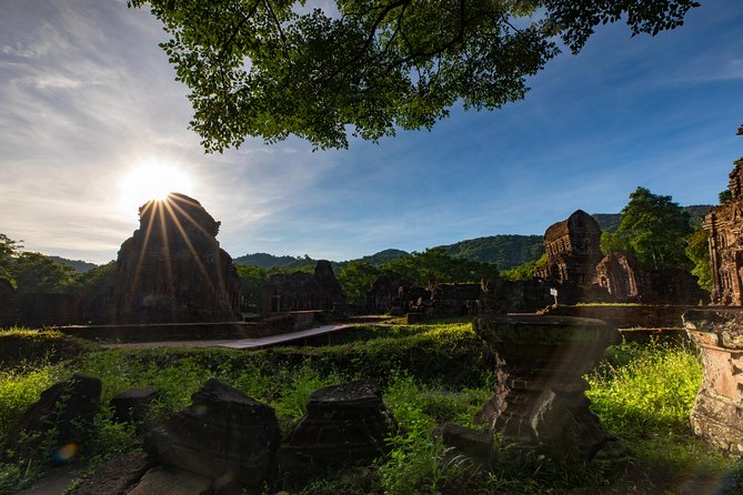 My Son Sanctuary Half-day Journey - Why My Son is worth your half day