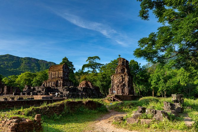 My Son Sanctuary Half-day Journey - How the price works out at $43