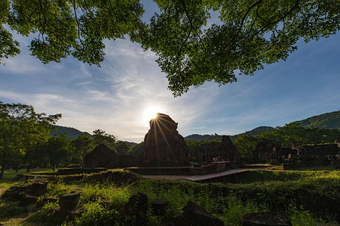 My Son Sanctuary Half-day Journey - Who should book this half-day trip
