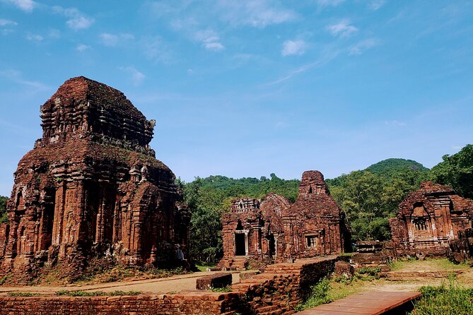 My Son Sanctuary Half-Day Private Guided Tour- Early Tour - How long the visit takes and what you will see