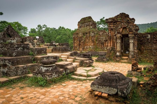 My Son sanctuary half day private Tour - The private ride from Hoi An