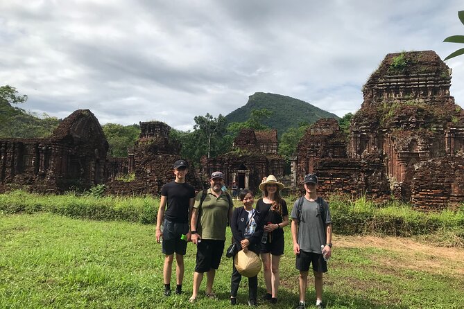 My Son sanctuary half day private Tour - What the private guide adds