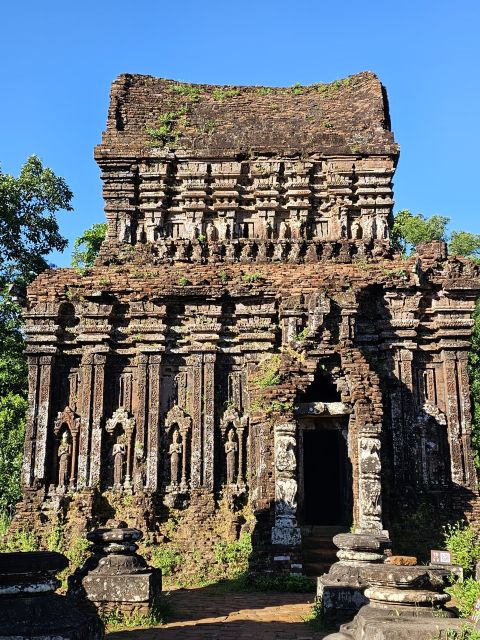 My Son Sanctuary Morning/Afternoon with Boat Trip and Banhmi - Key points to know before booking