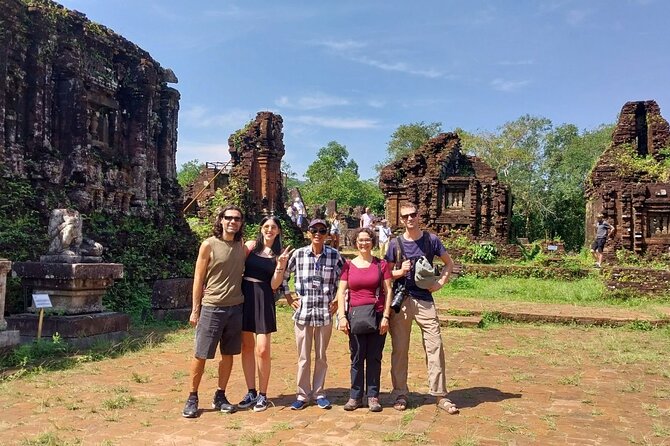 My Son Sanctuary Morning Tour & Early Morning with Boat Trip - A quiet finish on the Thu Bon River