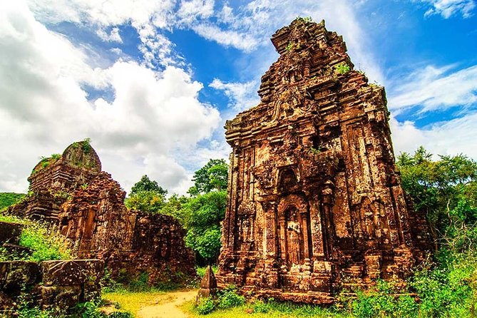 My Son Sanctuary Private Tour - Why My Son deserves a morning from Hoi An