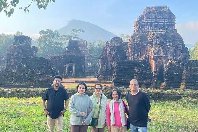 My Son Sanctuary Private Tour - Early Morning or Half Day Tour - Early morning or afternoon: which fits you?