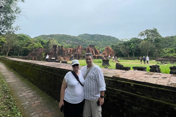 My Son Sanctuary Private Tour - Early Morning or Half Day Tour - A private guide changes the experience
