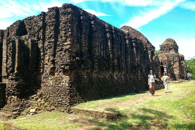 My Son sanctuary private tour with on-site guide - Who should book this My Son tour?