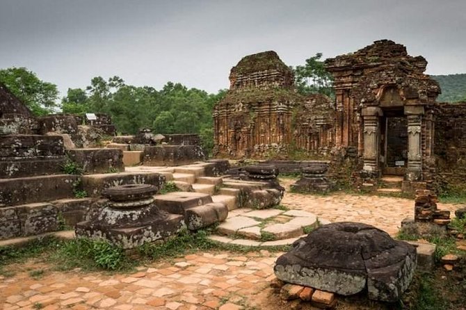 My Son Sanctuary Private Tour - A private start from Hoi An at 8:30 am