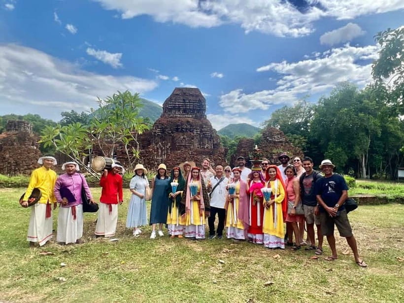 MY SON SANCTUARY - RICE PAPER MAKING DELUXE TOUR FROM DANANG - Why My Son Sanctuary makes the long ride worthwhile