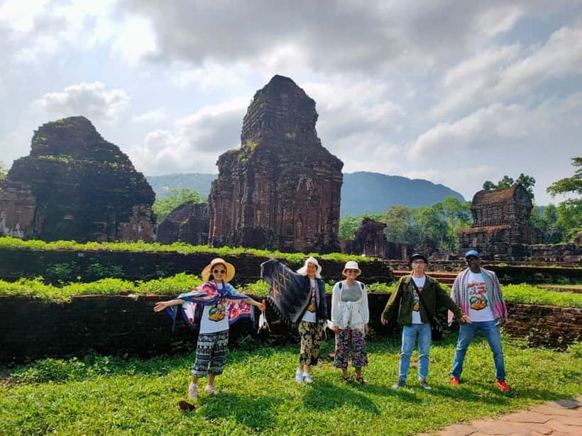MY SON SANCTUARY - RICE PAPER MAKING DELUXE TOUR FROM DANANG - Small details that make the day easier