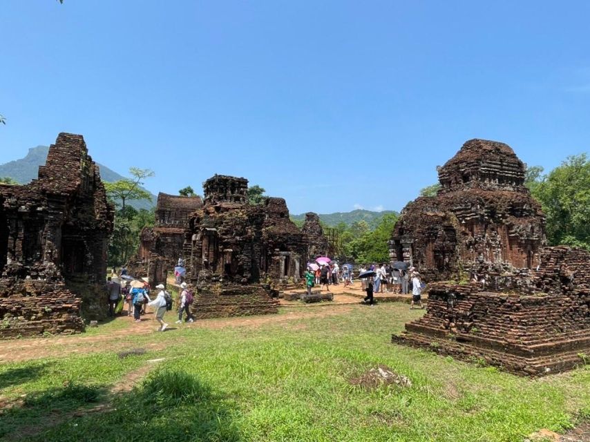My Son Sanctuary & River Boat Tour From Hoi An or Da Nang - Who will get the most from this tour