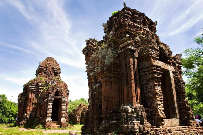 My Son Sanctuary - small group tour and Thu Bon river cruising - Key points to know before booking