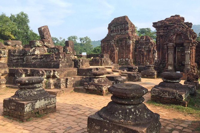 My Son Sanctuary - small group tour and Thu Bon river cruising - Timing, comfort, and practical details