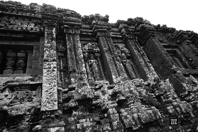 My Son Sanctuary Sunrise Private Tour - Photography at the quietest hour