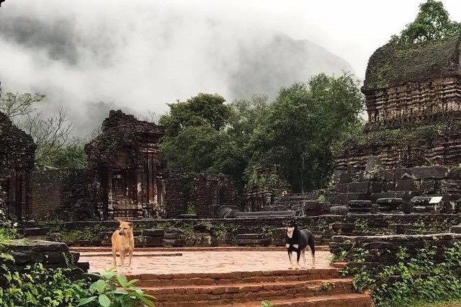 My Son Sanctuary Sunrise Private Tour - What the $55 price includes