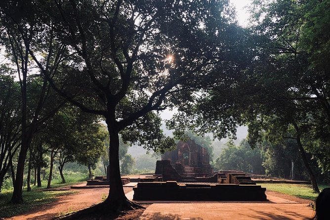 My Son Sanctuary Sunrise Private Tour - Who will enjoy this early visit most