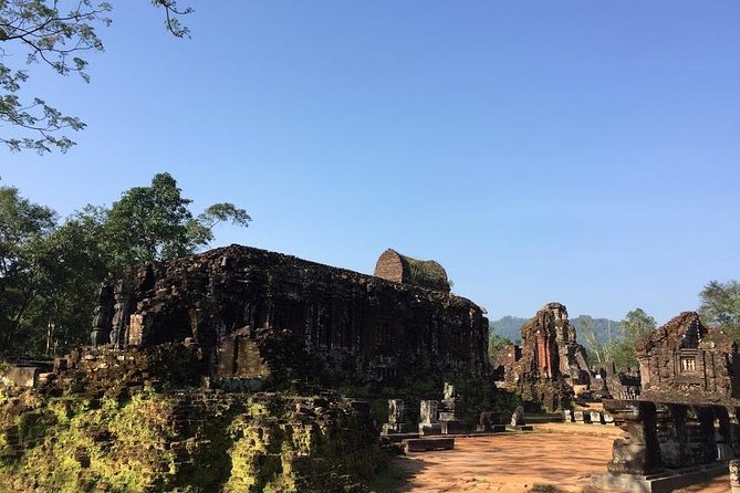My Son Sanctuary Sunset - small group tour - Why a sunset visit changes My Son Sanctuary
