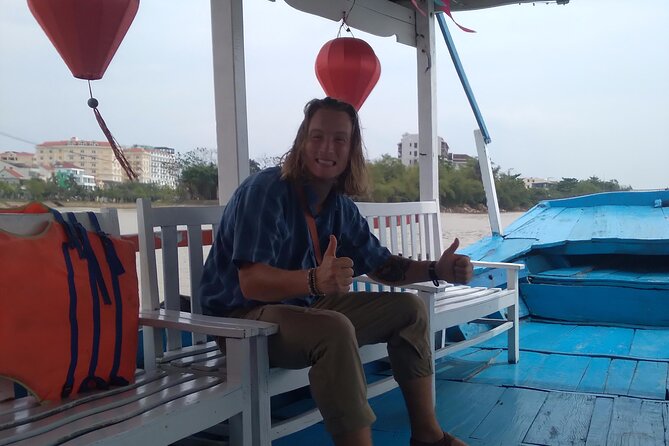 My Son Sanctuary Sunset with insider guide and BBQ boat trip - Why this My Son and river trip works so well