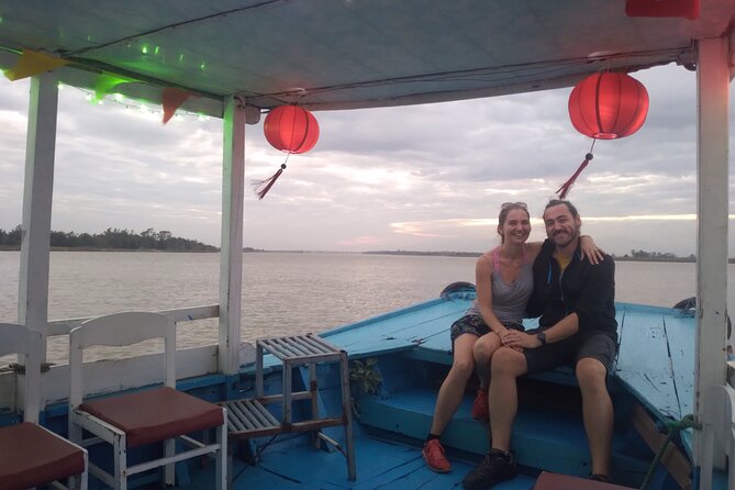 My Son Sanctuary Sunset with insider guide and BBQ boat trip - What the $31 price really covers