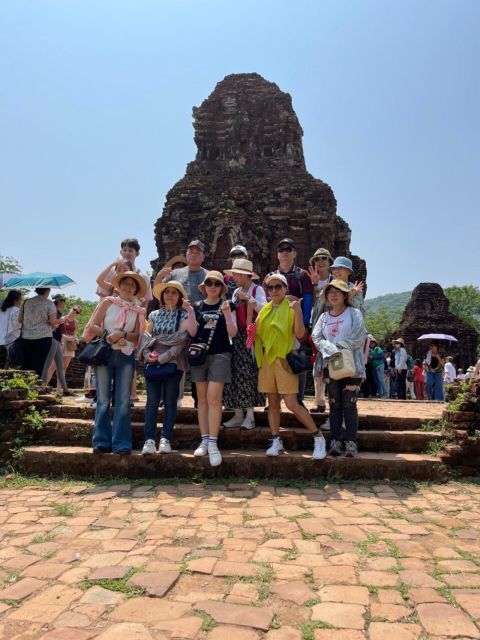 My Son Sanctuary Tour with Cham Dance & Thu Bon Boat Ride - Key points to know before booking