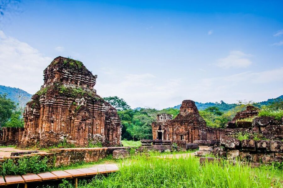 My Son Sanctuary Tour with Cham Dance & Thu Bon Boat Ride - Morning or afternoon departure?