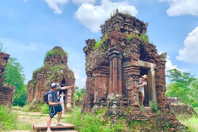My Son Sanctuary with seeing Sunset or Sunrise - Key points to know before booking
