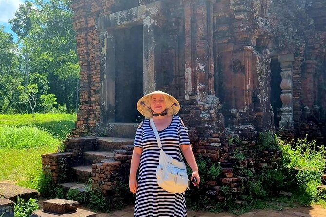 My Son Sanctuary with seeing Sunset or Sunrise - Why My Son is worth the trip from Hoi An