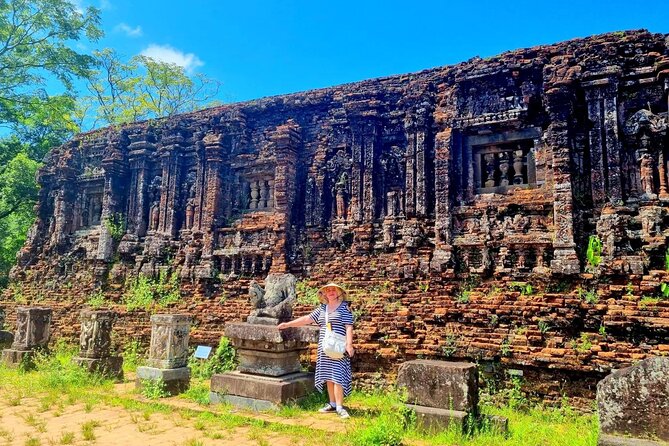 My Son Sanctuary with seeing Sunset or Sunrise - Apsara dance and the living Champa connection