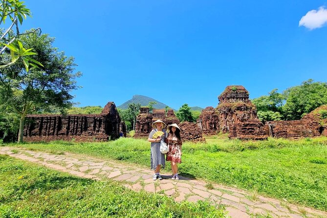 My Son Sanctuary with seeing Sunset or Sunrise - The drive from Hoi An to the sanctuary