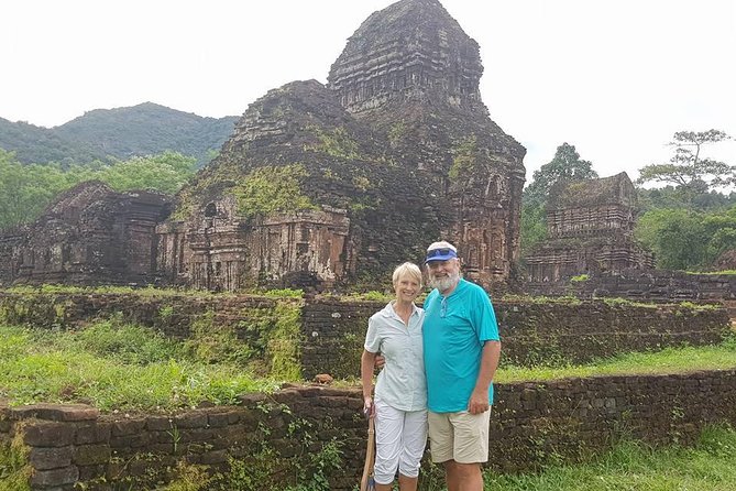 MY SON SUNRISE - EARLY MORNING TOUR From HOI AN or DA NANG CITY - A private start from Hoi An or Da Nang